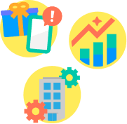 ビジネスの特徴